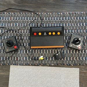 Classic Atari Remake Console